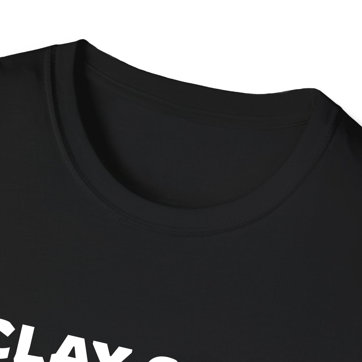 Clay City OR NOWHERE — Black — view 3