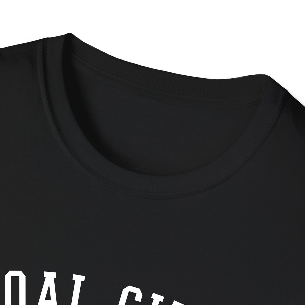 Coal City ATHLETICS — Black — view 3