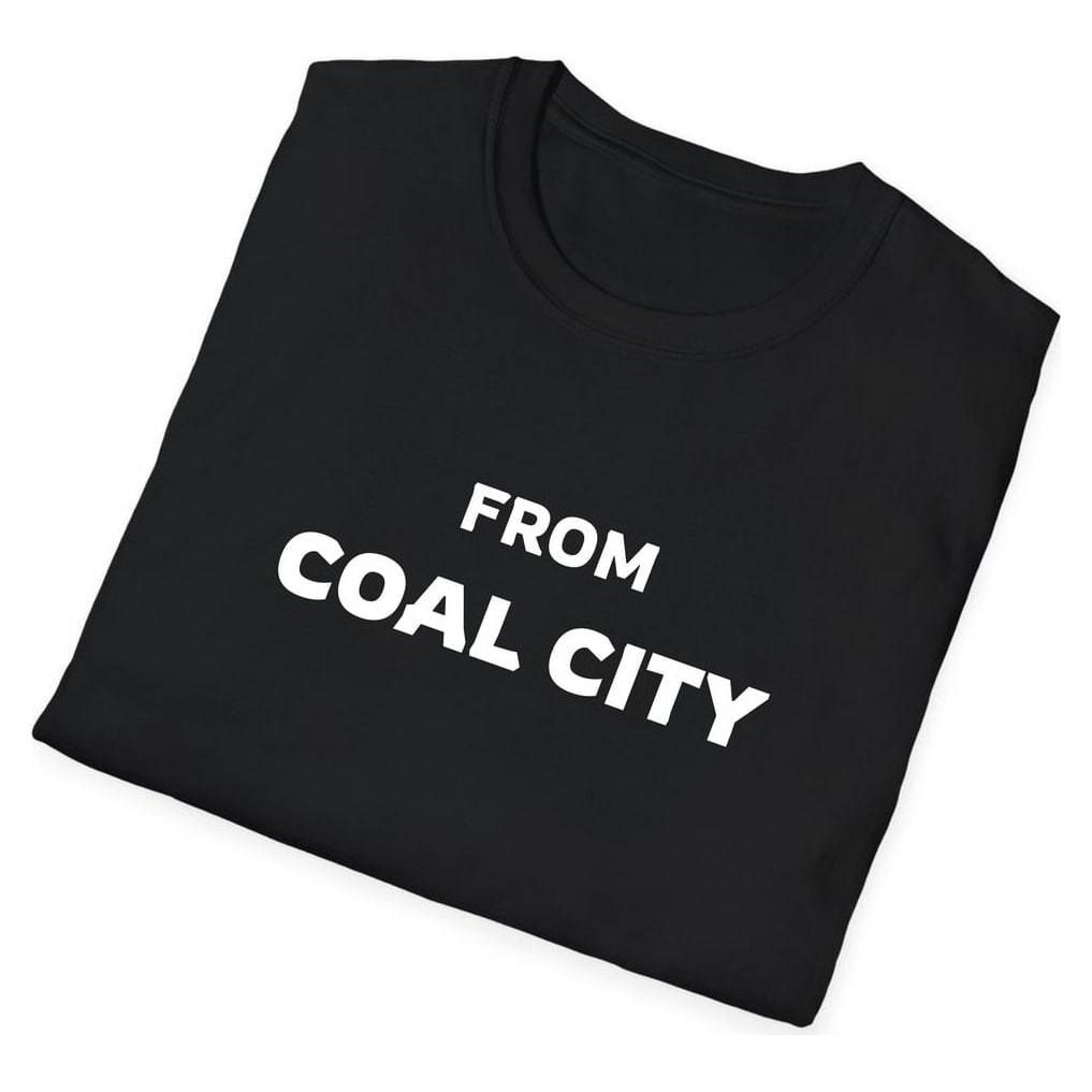 FROM Coal City — Black — view 4
