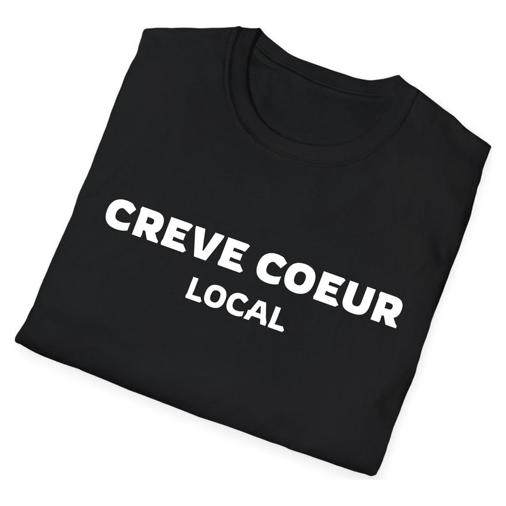 Creve Coeur LOCAL — Black — view 4
