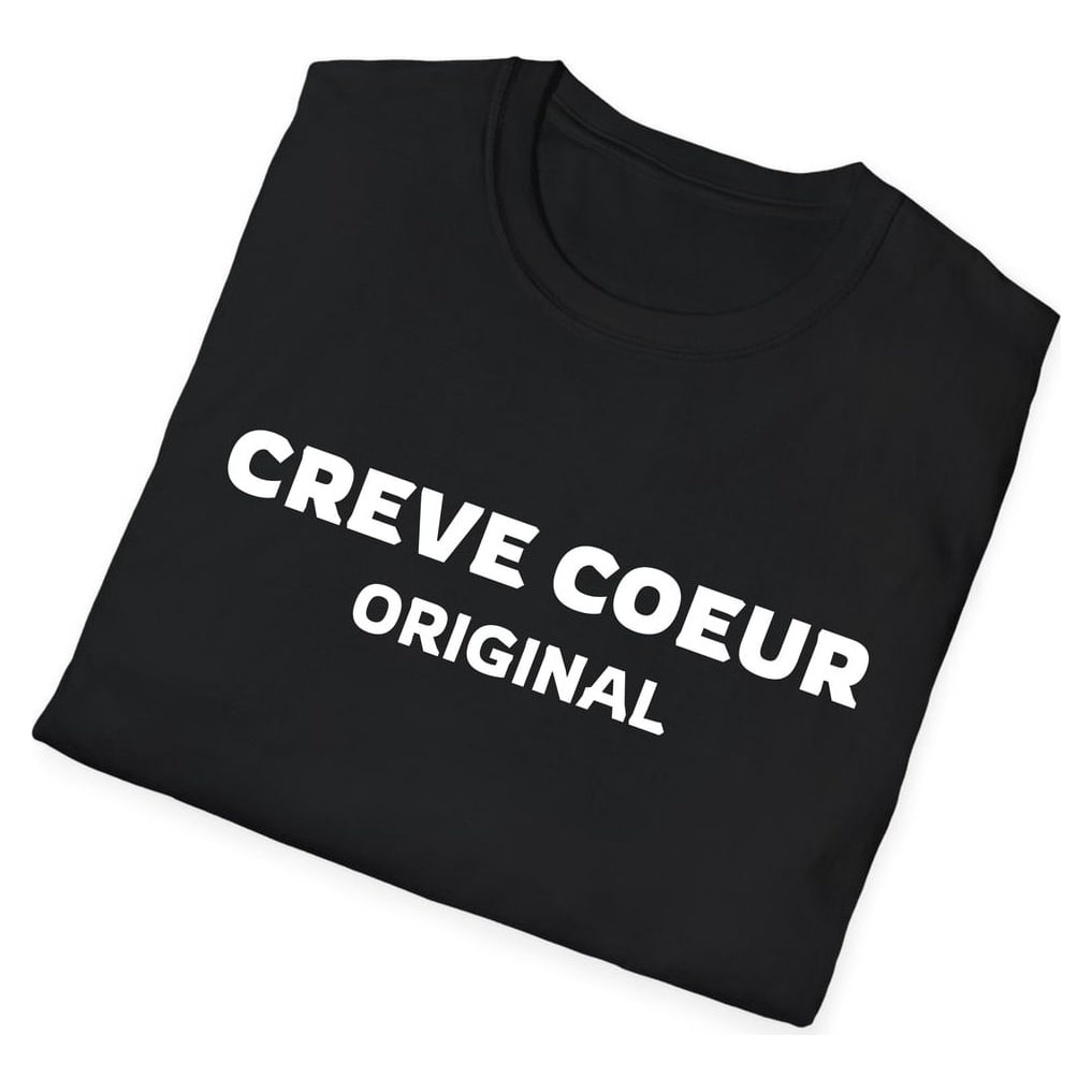 Creve Coeur ORIGINAL — Black — view 4