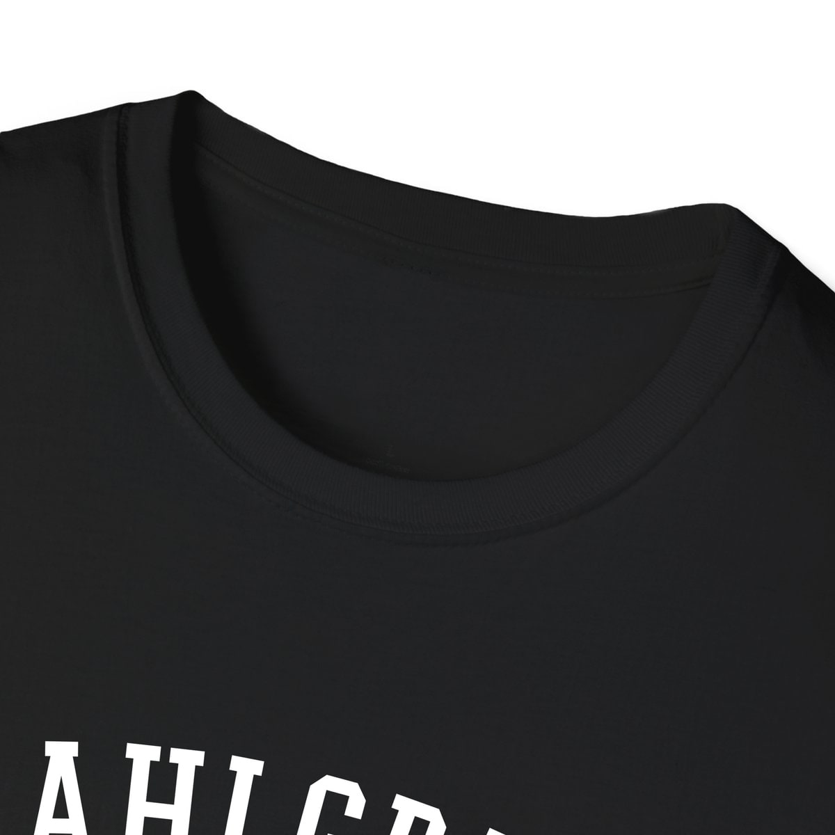 Dahlgren ATHLETICS — Black — view 3