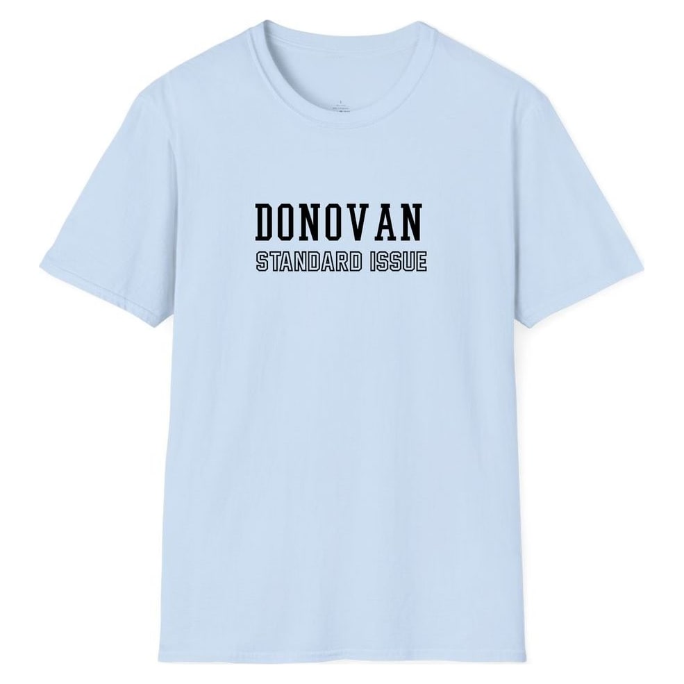 DONOVAN STANDARD ISSUE — Light Blue