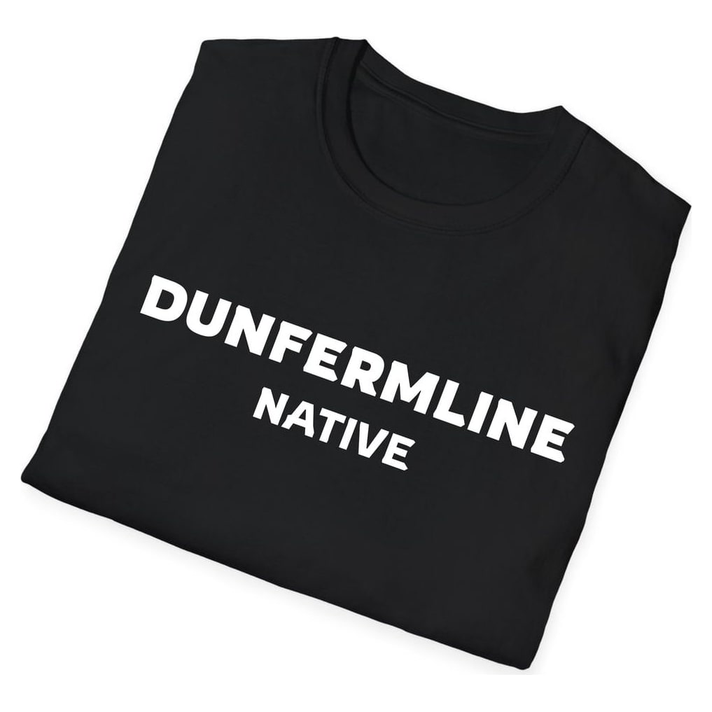 Dunfermline NATIVE — Black — view 4