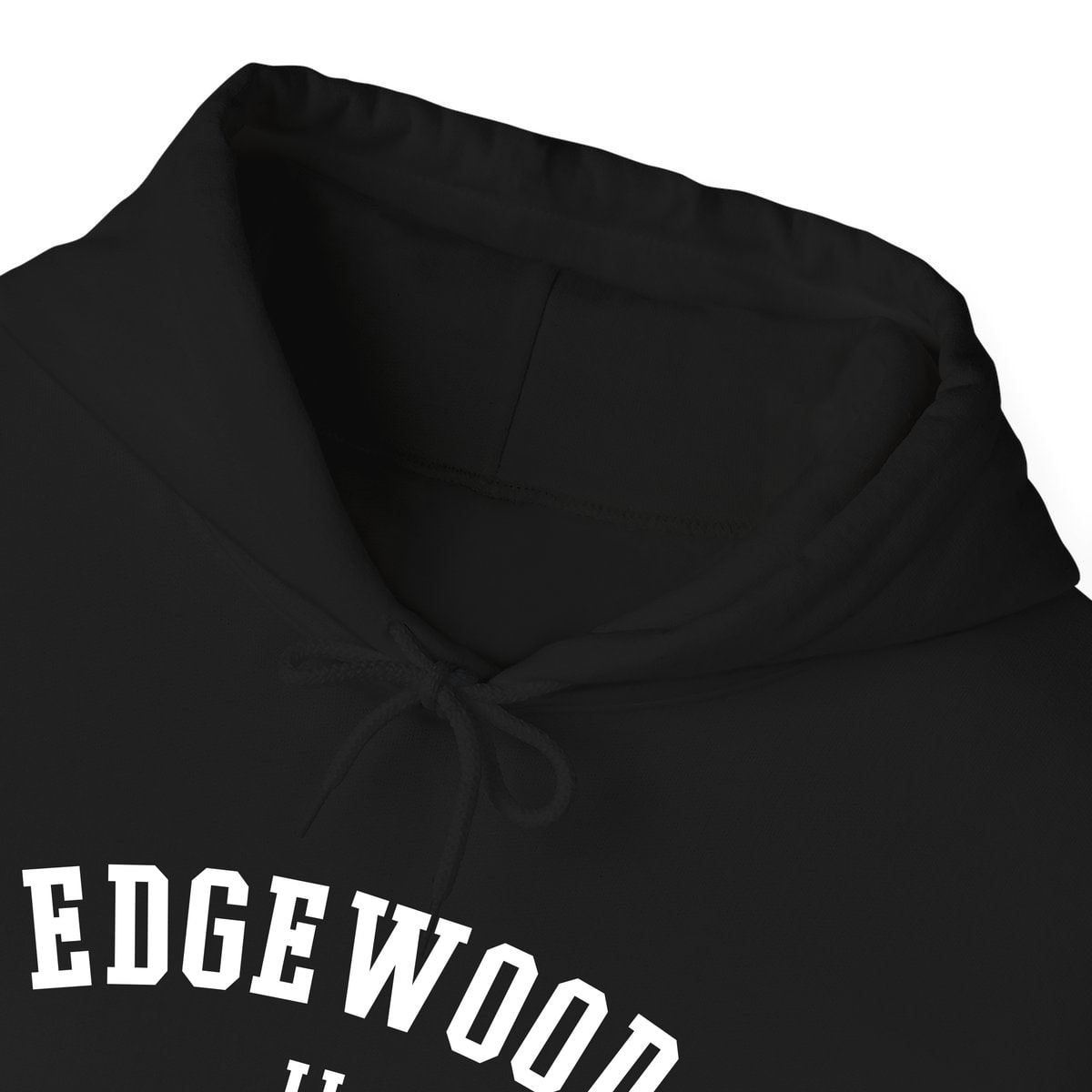 Edgewood ILLINOIS ARCHED — Black — view 4