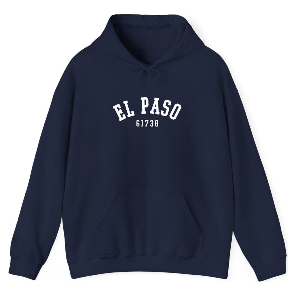EL PASO 61738 ARCHED — Navy