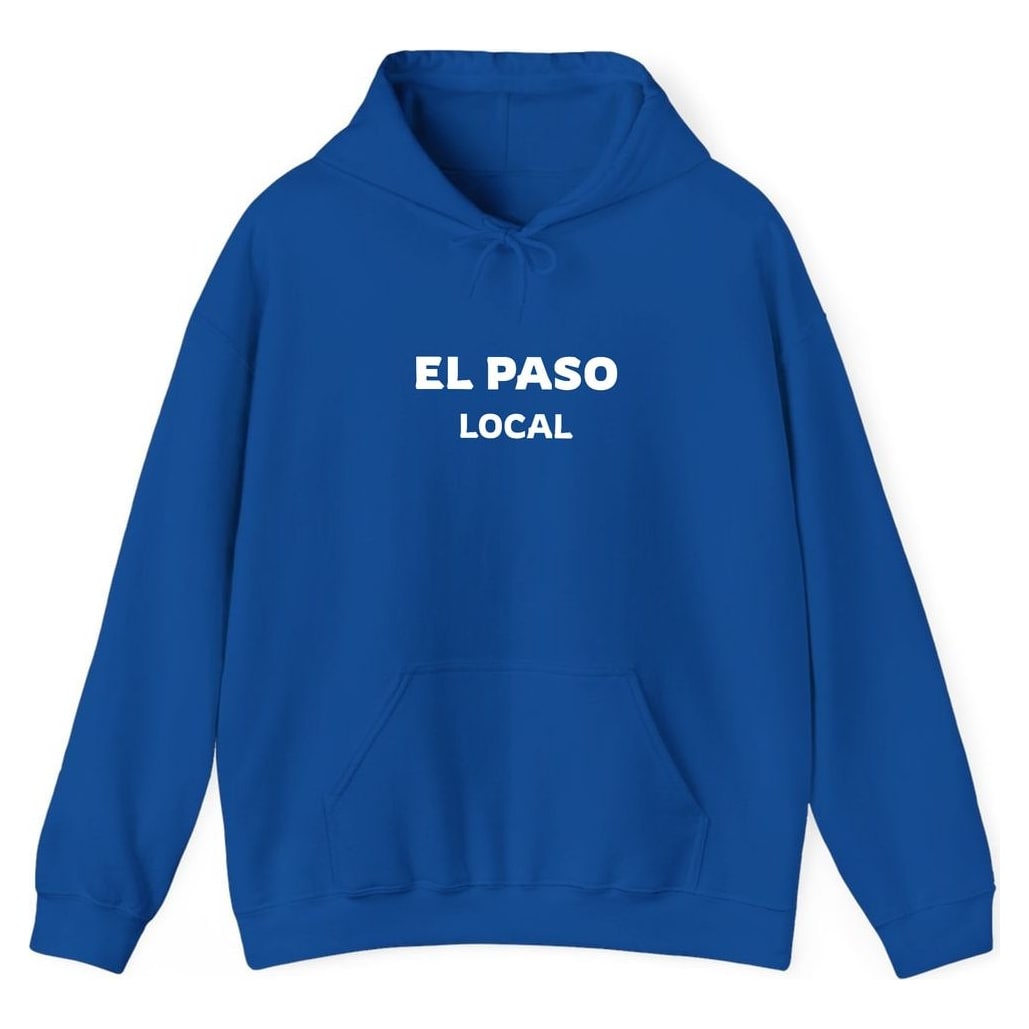 EL PASO LOCAL — Royal
