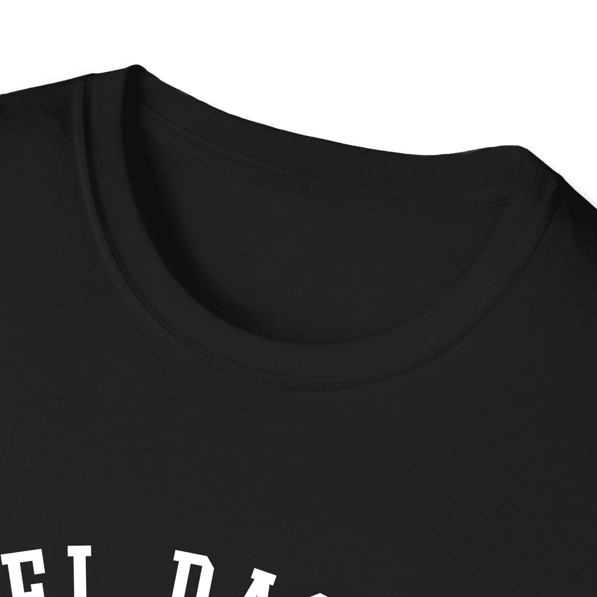 El Paso STRONG — Black — view 3