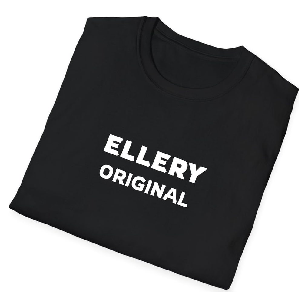 Ellery ORIGINAL — Black — view 4
