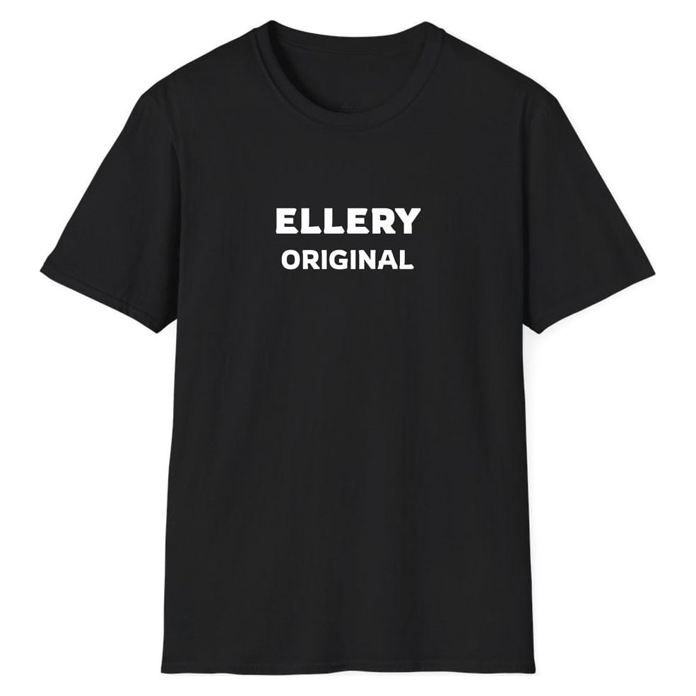 Ellery ORIGINAL — Black