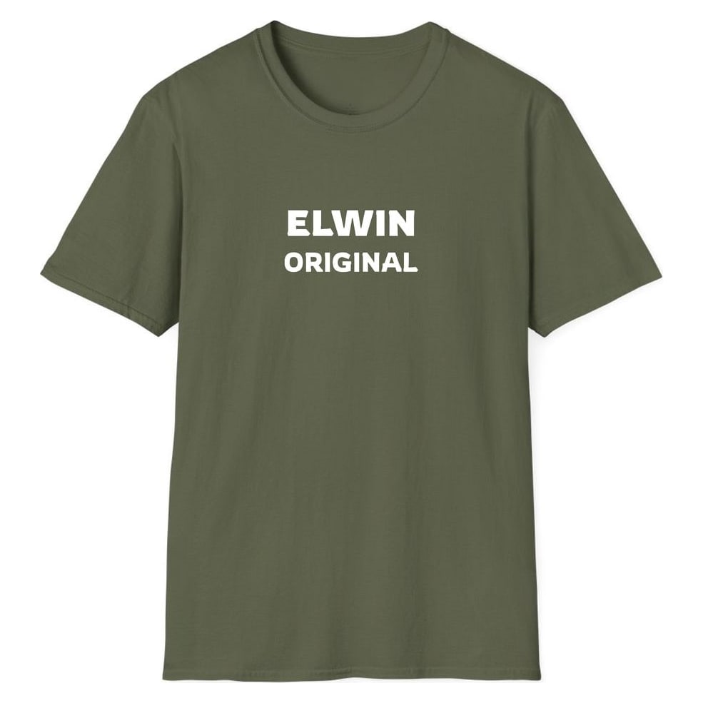 ELWIN ORIGINAL — Military Green
