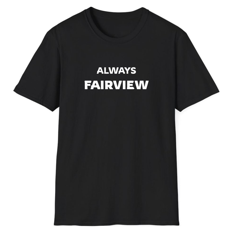 ALWAYS Fairview — Black