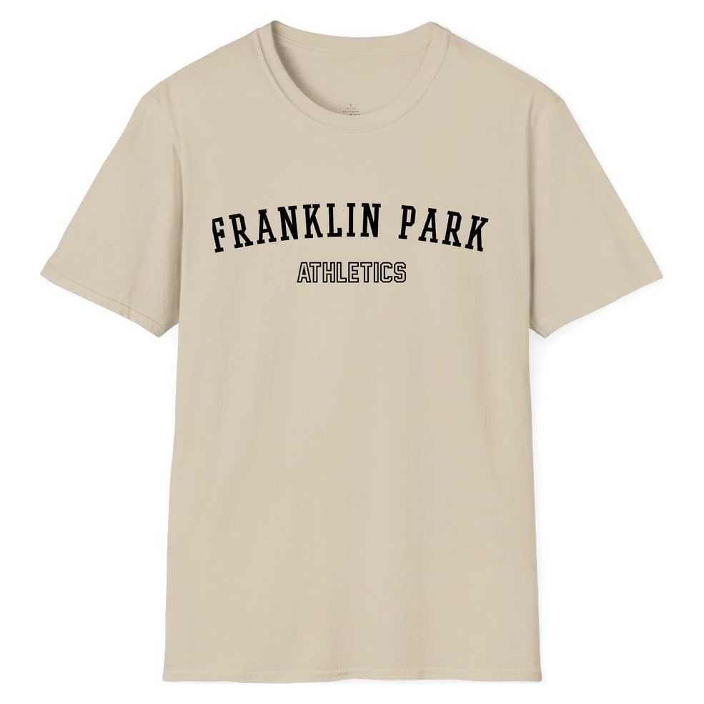 FRANKLIN PARK ATHLETICS — Sand