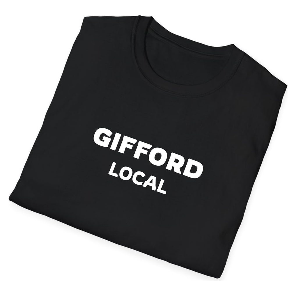 Gifford LOCAL — Black — view 4