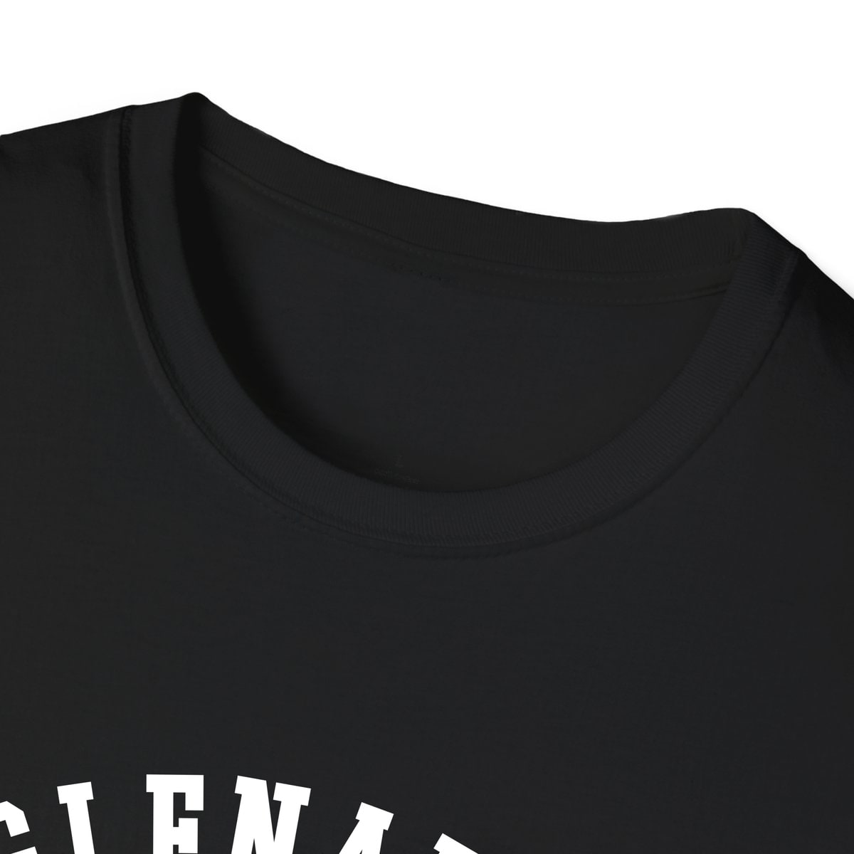 Glenarm ILLINOIS ARCHED — Black — view 3