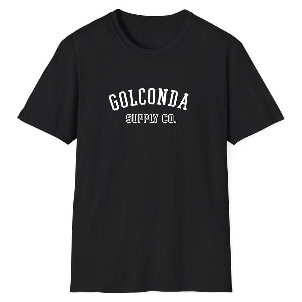 Golconda SUPPLY CO. — Black