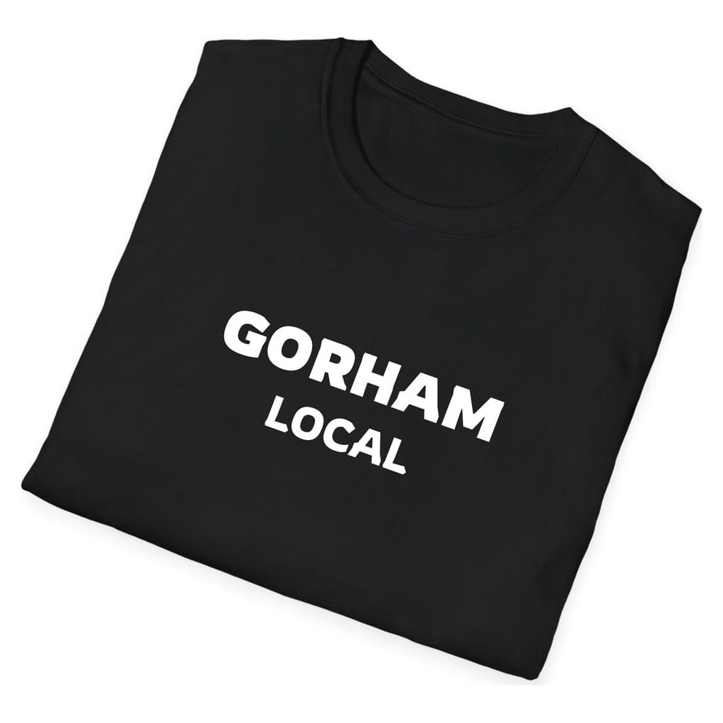 Gorham LOCAL — Black — view 4