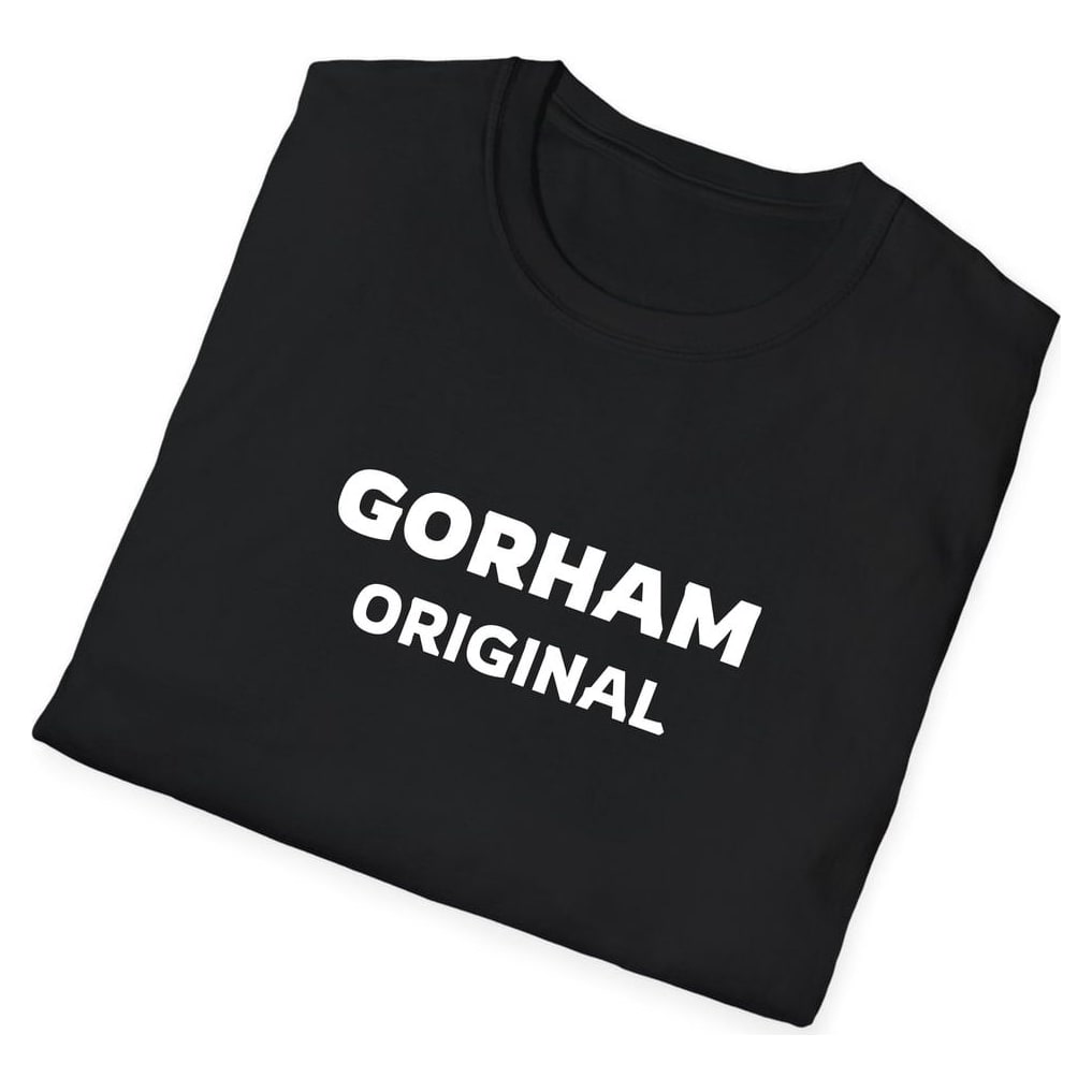 Gorham ORIGINAL — Black — view 4