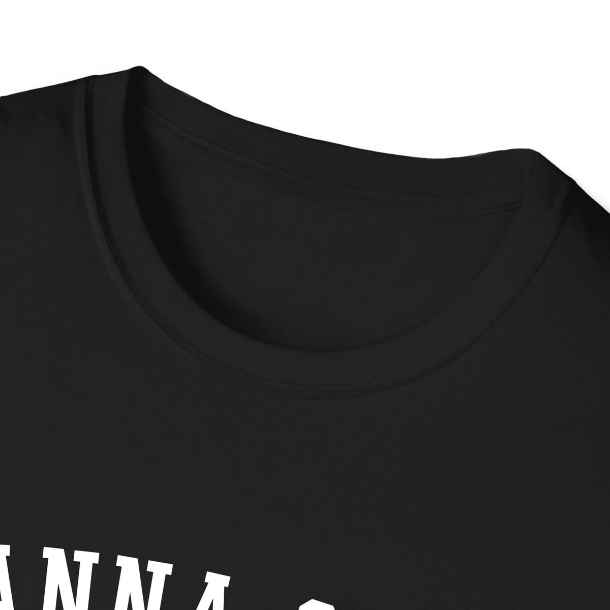 Hanna City SUPPLY CO. — Black — view 3