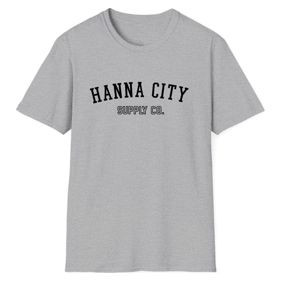 HANNA CITY SUPPLY CO. — Sport Grey