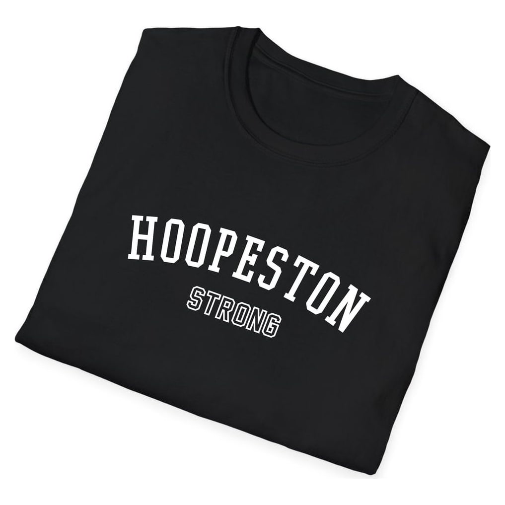 Hoopeston STRONG — Black — view 4