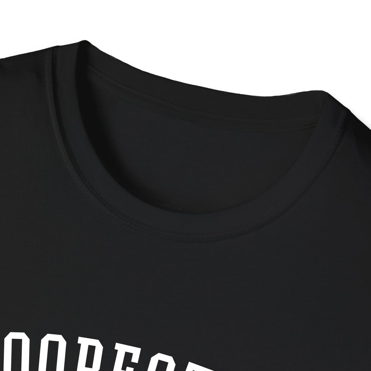 Hoopeston STRONG — Black — view 3