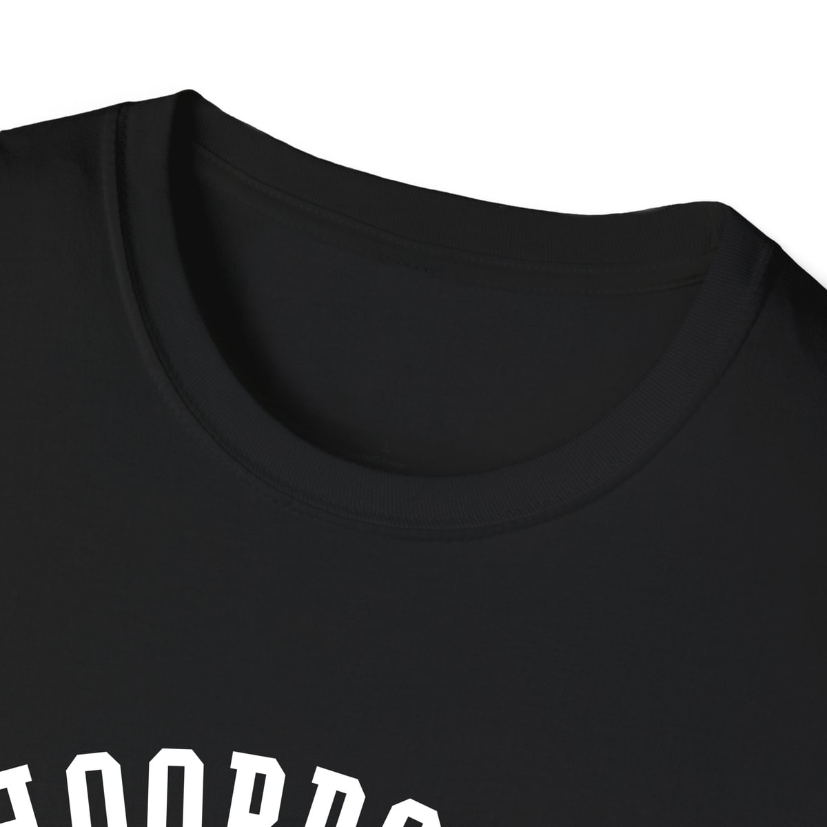 Hooppole ARCHED — Black — view 3
