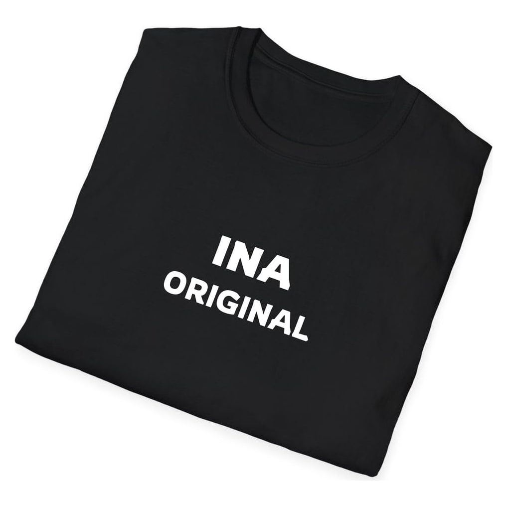 Ina ORIGINAL — Black — view 4