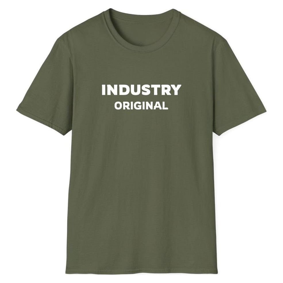 INDUSTRY ORIGINAL — Military Green