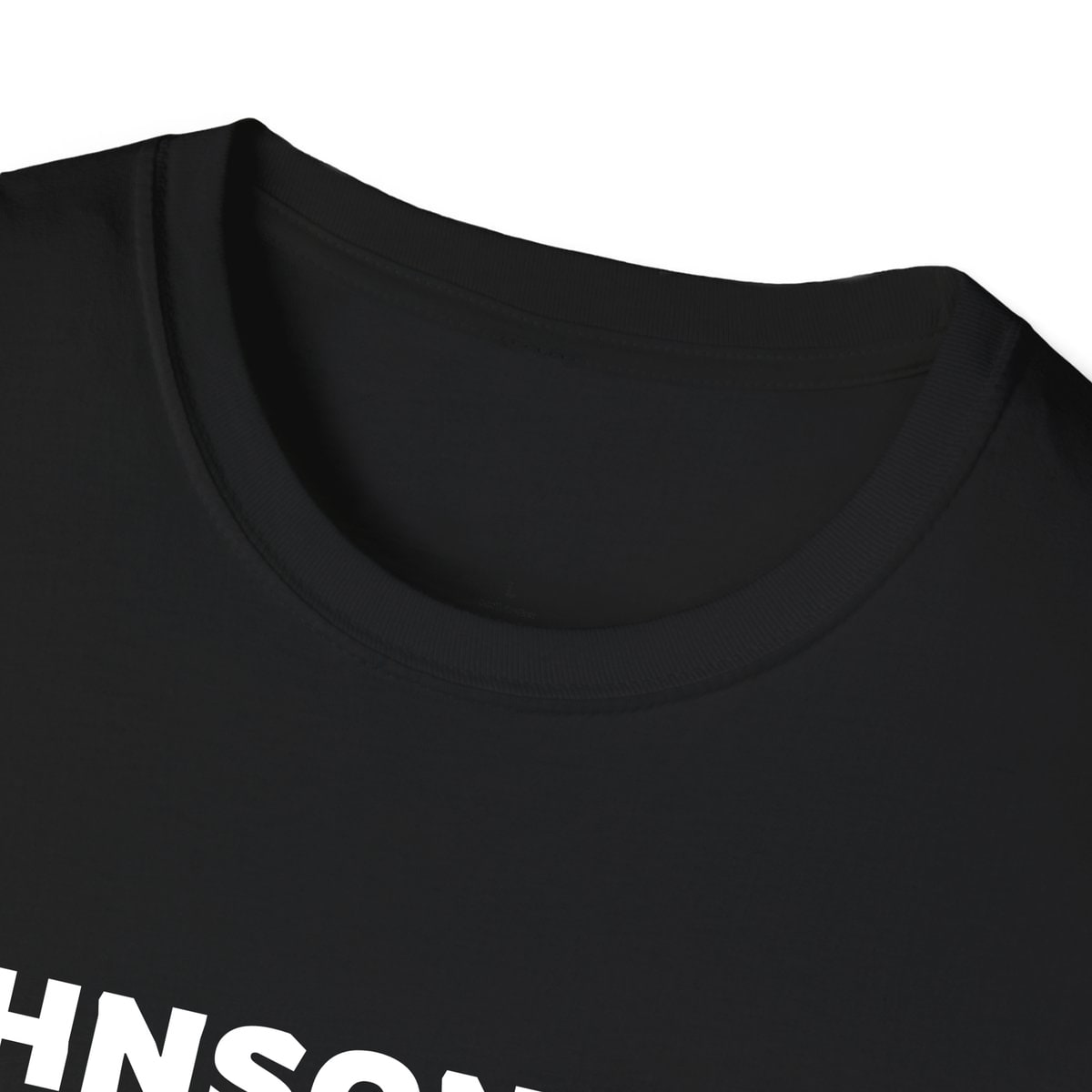 Johnsonville OR NOWHERE — Black — view 3