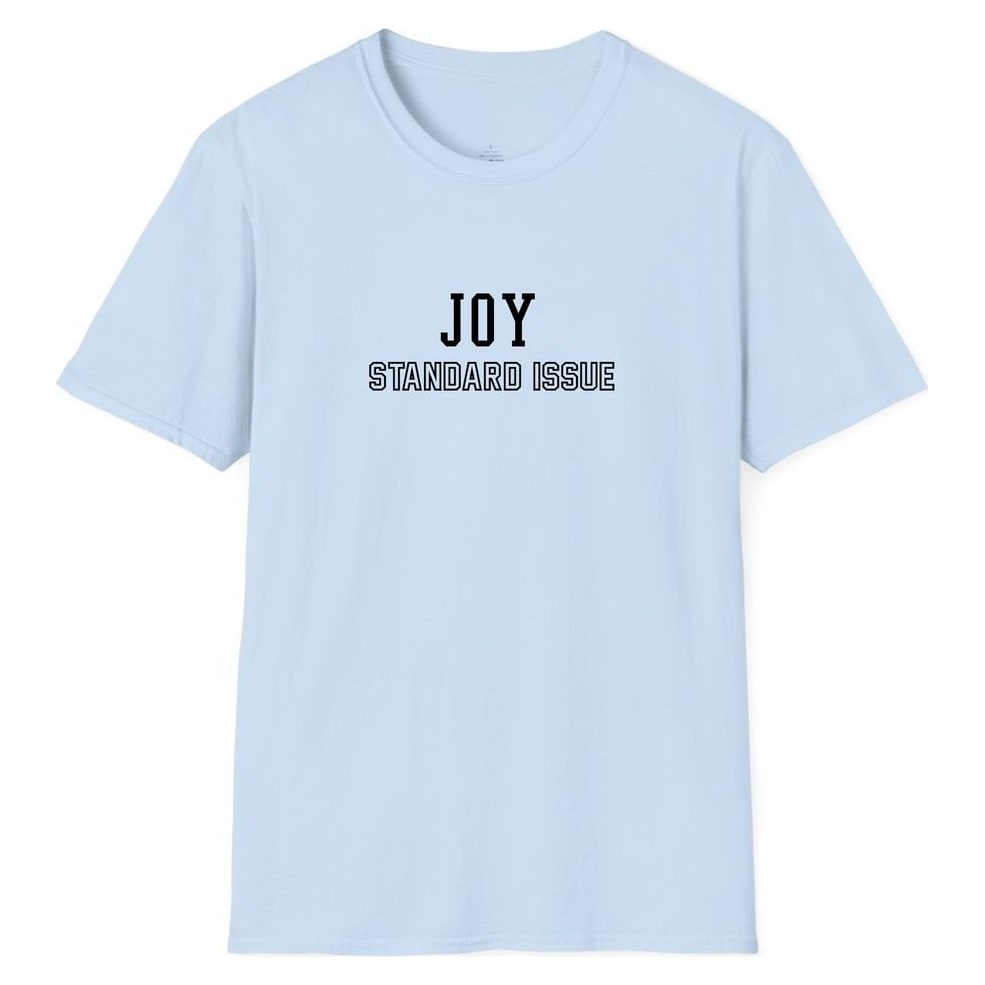 JOY STANDARD ISSUE — Light Blue