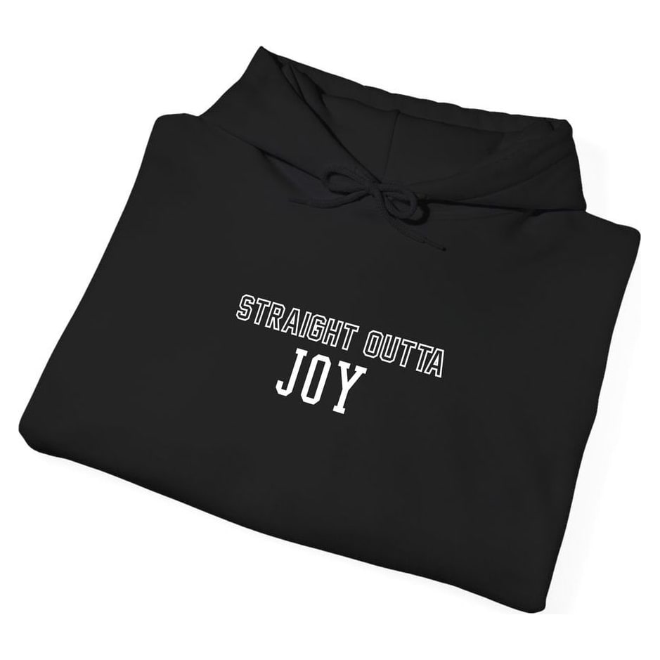 STRAIGHT OUTTA Joy — Black — view 3