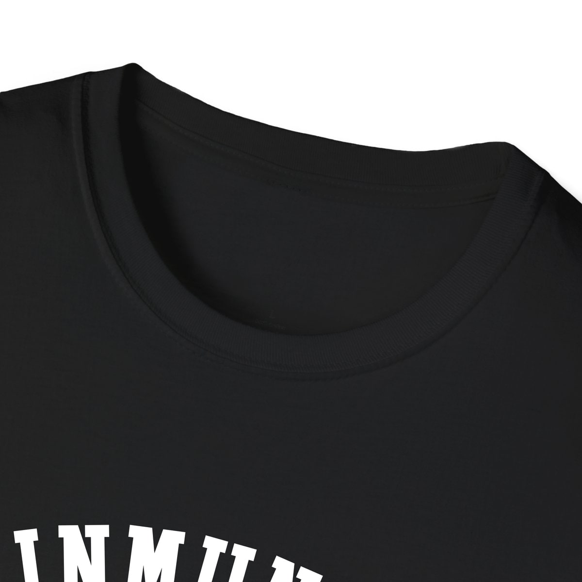 Kinmundy 62854 ARCHED — Black — view 3