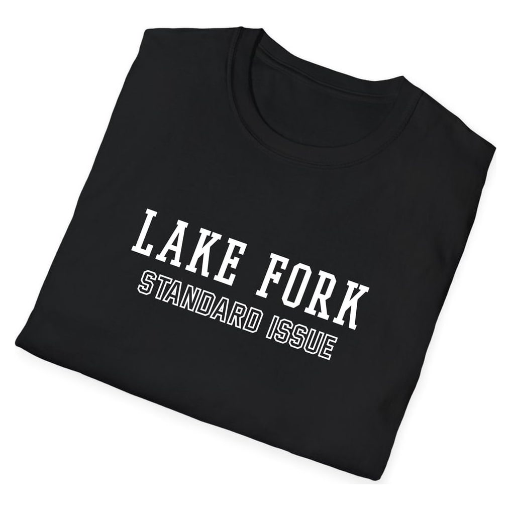 Lake Fork STANDARD ISSUE — Black — view 4