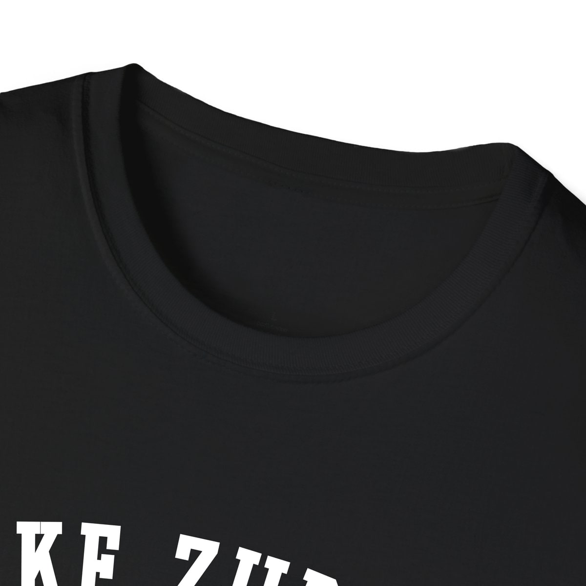 Lake Zurich ARCHED — Black — view 3