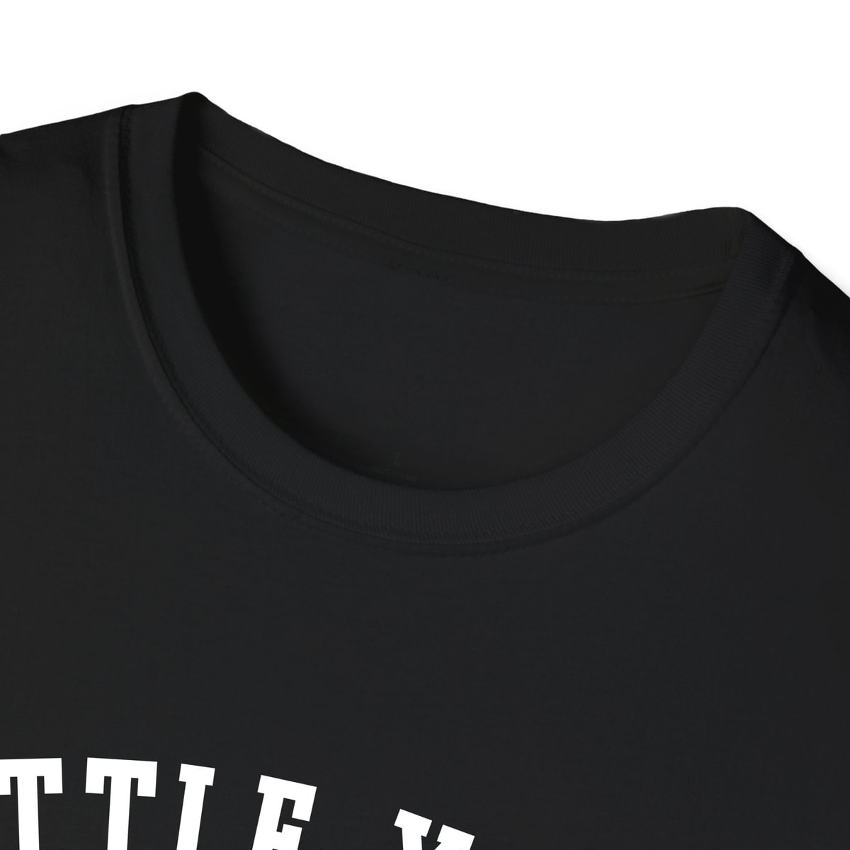 Little York 61453 ARCHED — Black — view 3