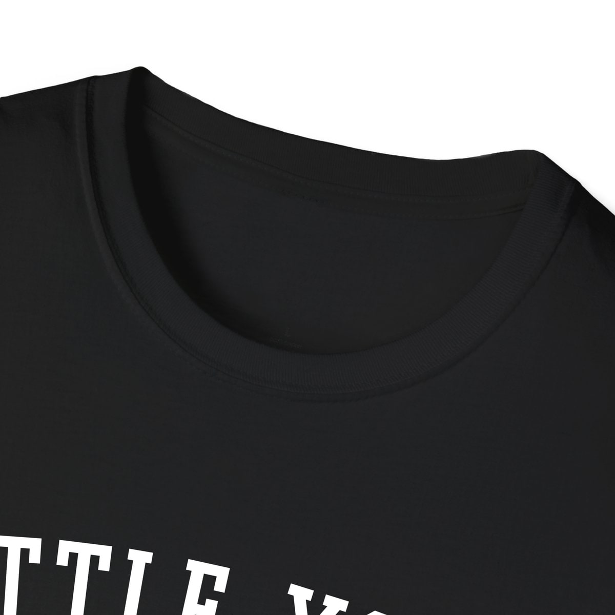 Little York ATHLETICS — Black — view 3