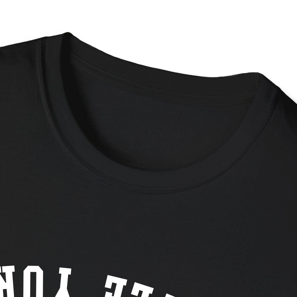 Little York ARCHED - UPSIDE DOWN — Black — view 3