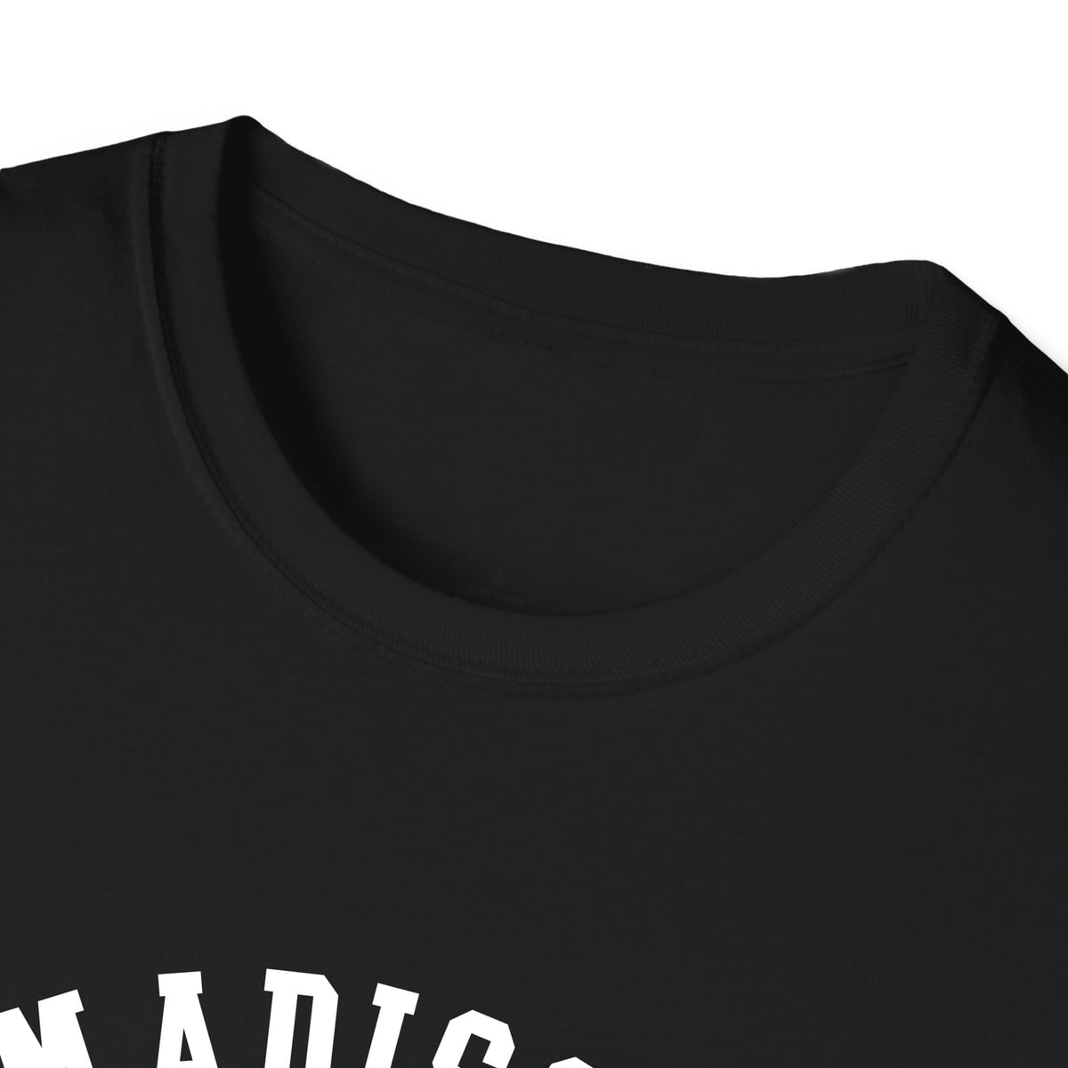Madison ARCHED — Black — view 3