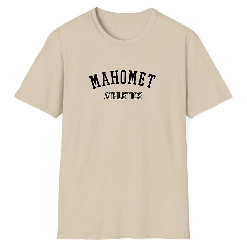 MAHOMET ATHLETICS — Sand