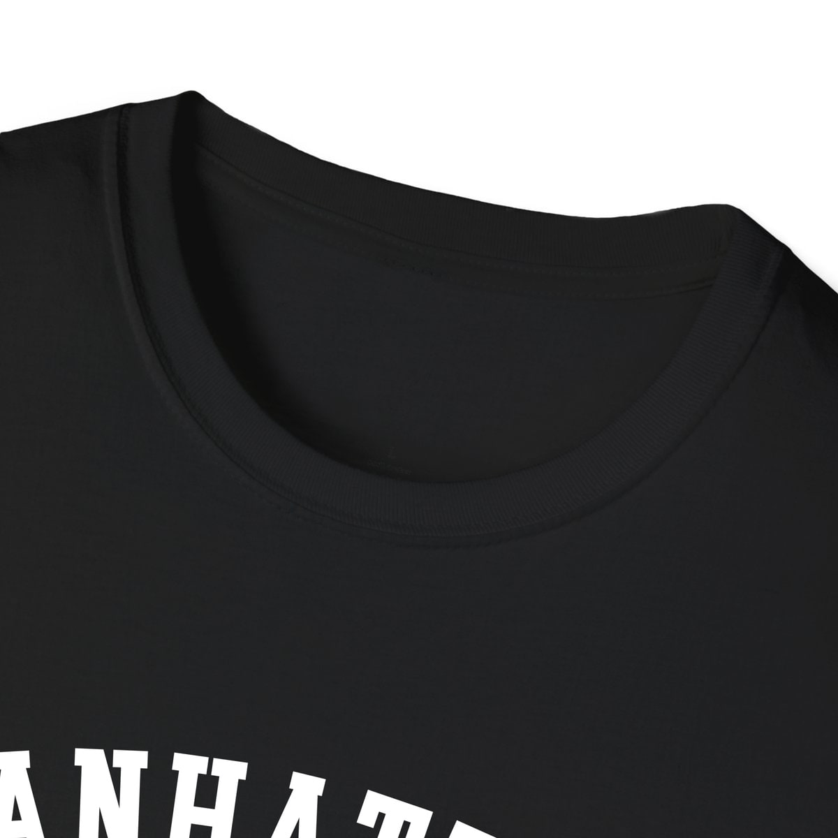 Manhattan ILLINOIS ARCHED — Black — view 3