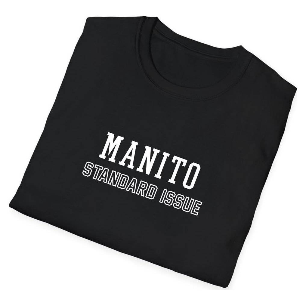 Manito STANDARD ISSUE — Black — view 4