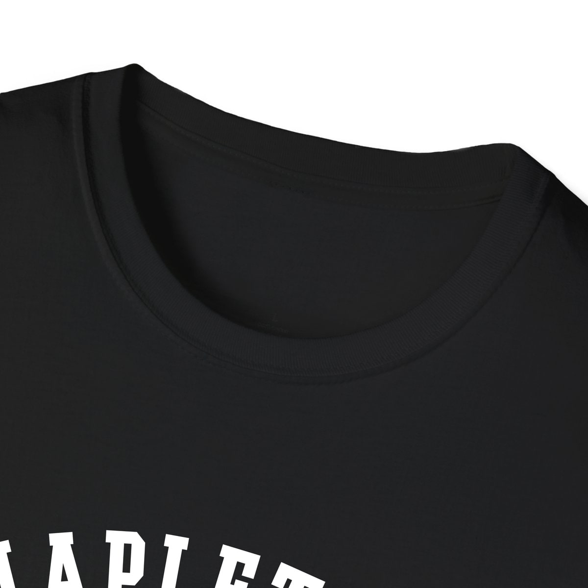 Mapleton ARCHED — Black — view 3