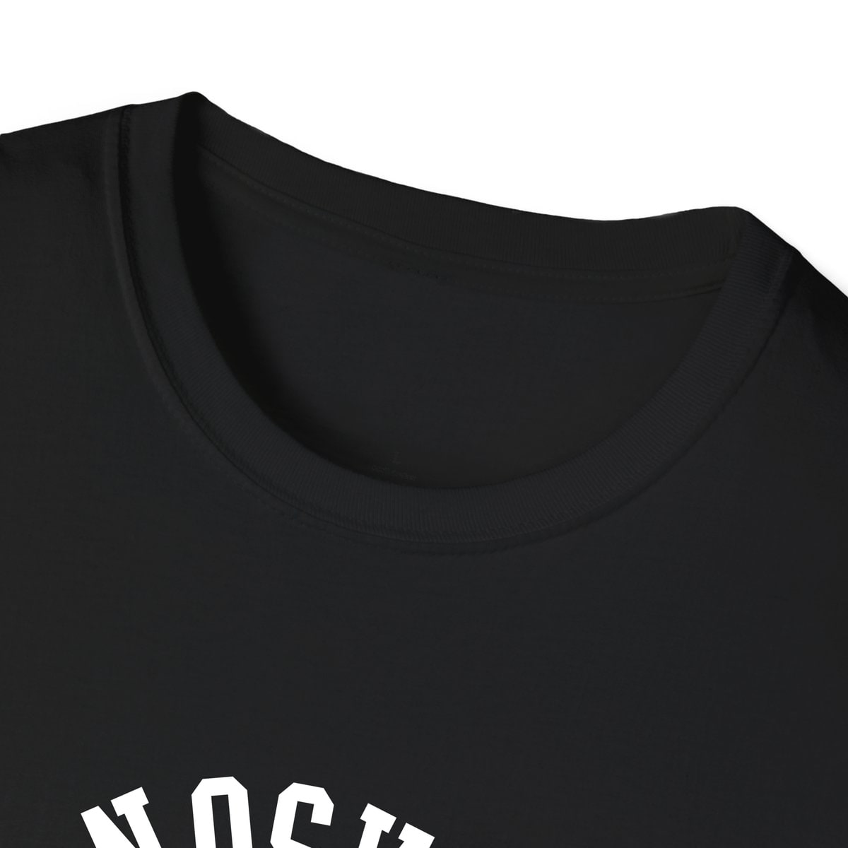 Mason ARCHED - UPSIDE DOWN — Black — view 3