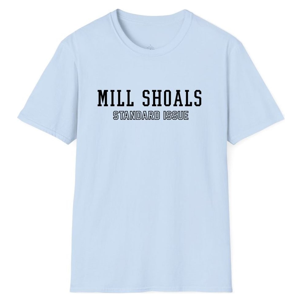 MILL SHOALS STANDARD ISSUE — Light Blue