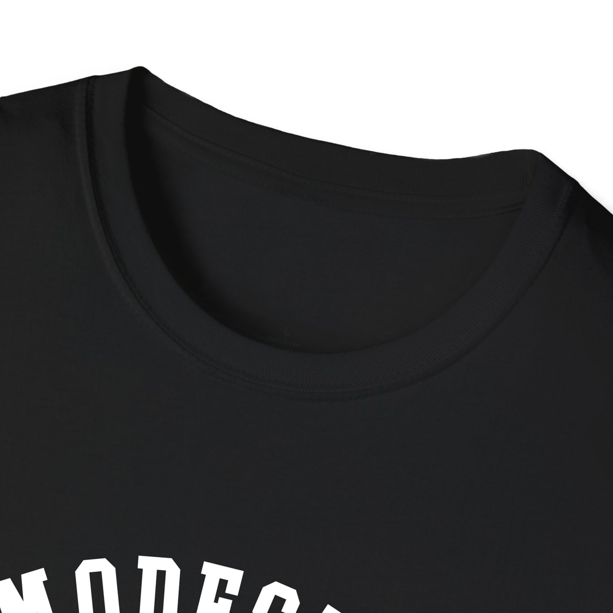 Modesto ARCHED — Black — view 3