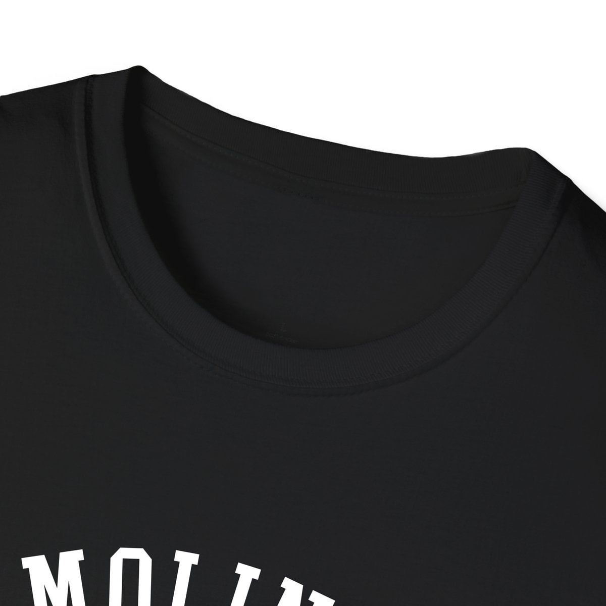 Moline ATHLETICS — Black — view 3