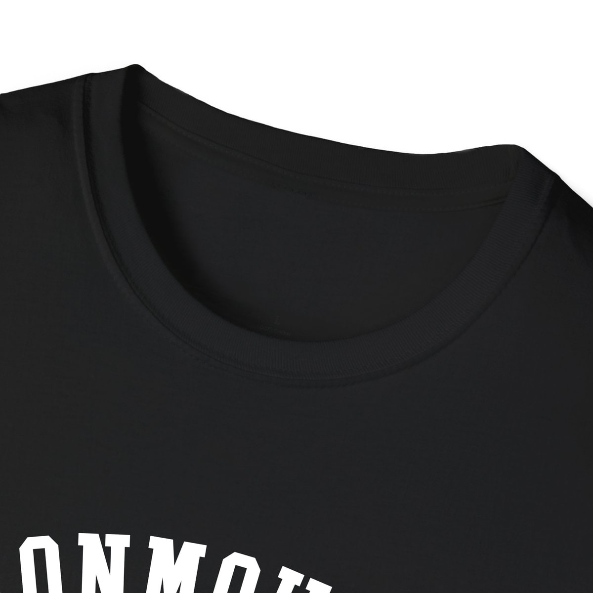 Monmouth ARCHED — Black — view 3