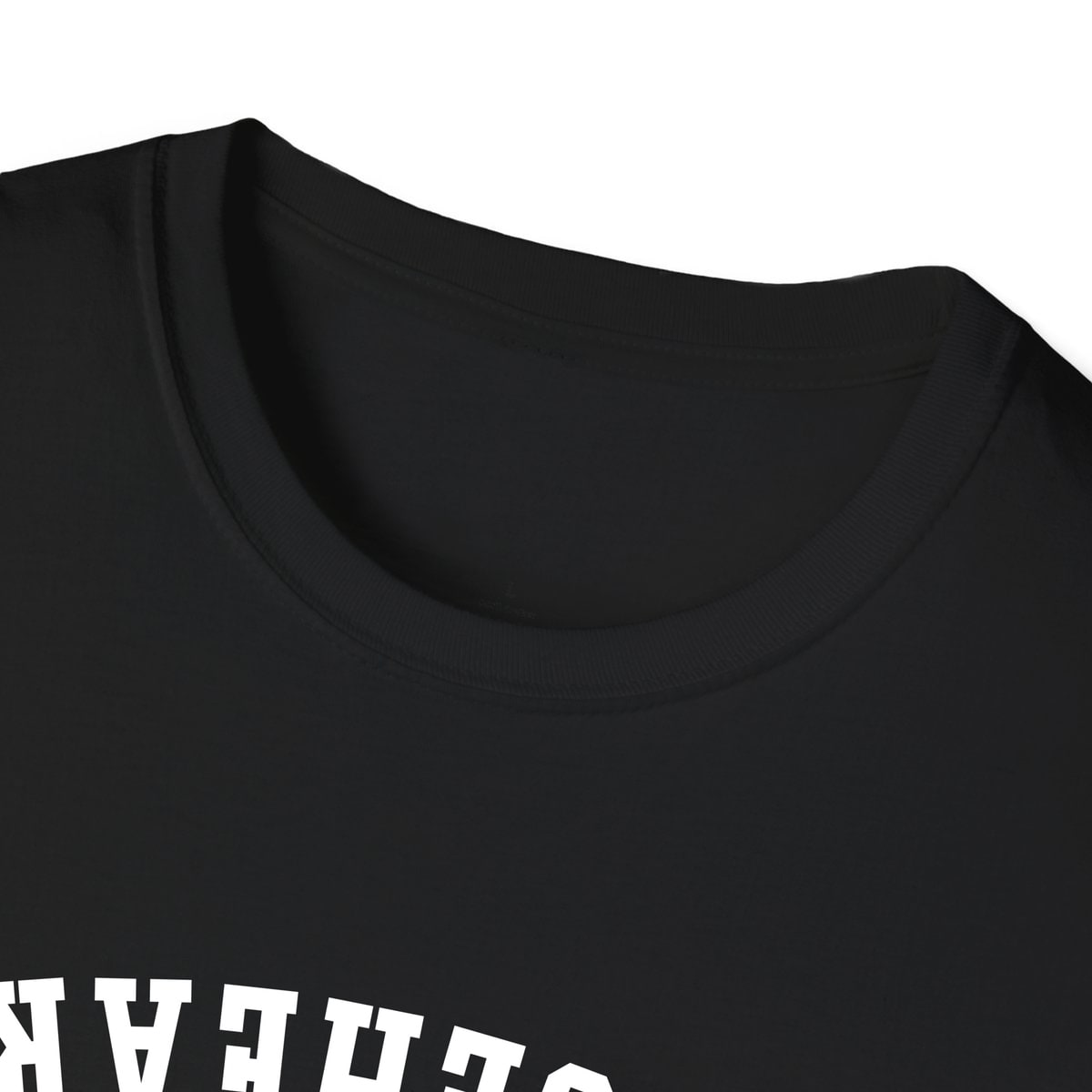 Mooseheart ARCHED - UPSIDE DOWN — Black — view 3
