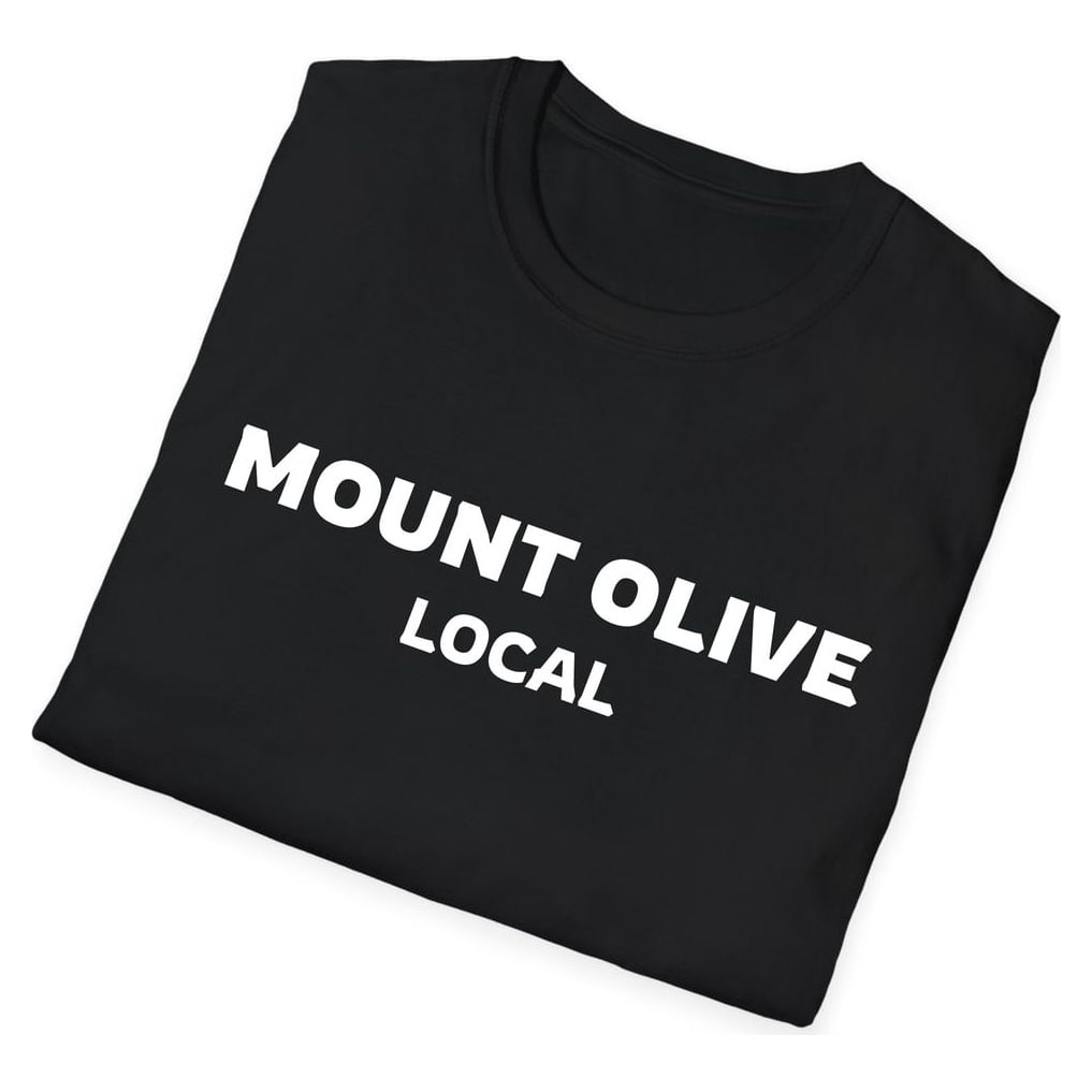 Mount Olive LOCAL — Black — view 4